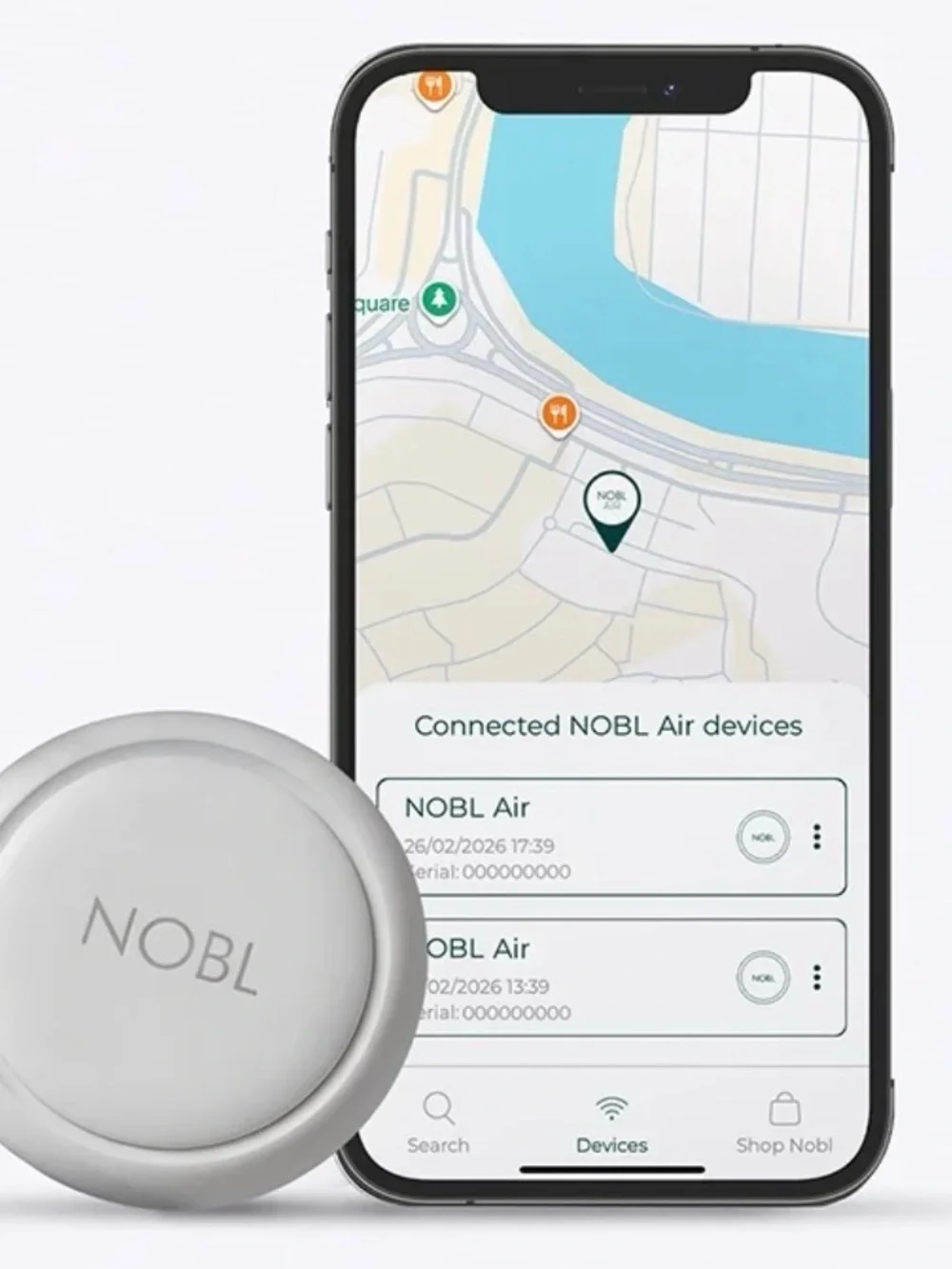 Nobl versatile sand